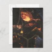 Abdeckung Postkarte (Vorne/Hinten)