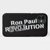 Abdeckung Ron Paul-Revolutions-iPhone5 Case-Mate iPhone Hülle (Rückseite (Horizontal))