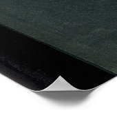 Abdeckung von Atlas New Jersey Poster (Ecke)