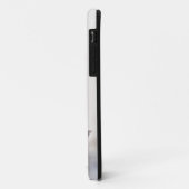 Abdeckung weißen Lotuss Iphone 5 Case-Mate iPhone Hülle (Hinten/Links)