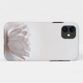 Abdeckung weißen Lotuss Iphone 5 Case-Mate iPhone Hülle (Rückseite (Horizontal))