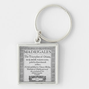 Abdeckung zum Inhaltsteil Schlüsselanhänger