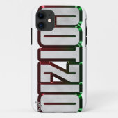 Abdeckungs-Para iPhone Case-Mate iPhone Hülle (Rückseite)