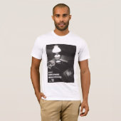 Abdeckungs-T-Shirt der Frage-9 T-Shirt (Vorne ganz)