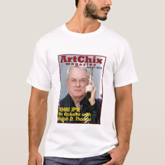 ABDECKUNGS-T-SHIRT RALPH THOMAS ARTCHIX T-Shirt