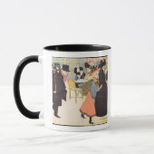 Abdeckungsillustration für "La konkurrieren Tasse (Links)