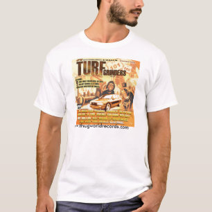 Abdeckungsrasenschleifer-Jill jonez T-Shirt