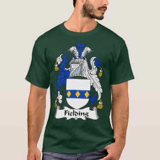 Abdichtung des Familienwappens von Waffen T-Shirt