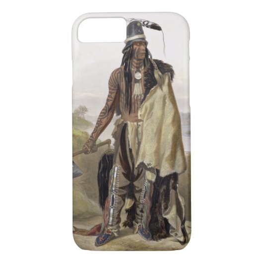 Abdih Hiddisch, ein Minitarre Leiter, überziehen Case-Mate iPhone Hülle (Rückseite)