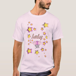 ABDL Babyentwurf/erwachsenes T-Shirt