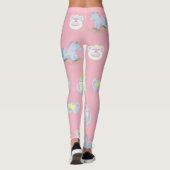 ABDL Leggings | AdultBaby | Baby4Life (Rückseite)