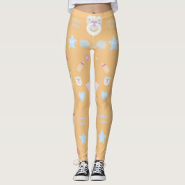 ABDL Leggings | Baby4Life | Supercute!