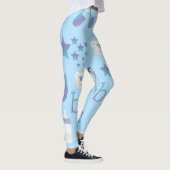 ABDL Leggings | erwachsenes Baby | Baby4Life (Rechts)