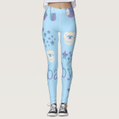 ABDL Leggings | erwachsenes Baby | Baby4Life (Vorderseite)