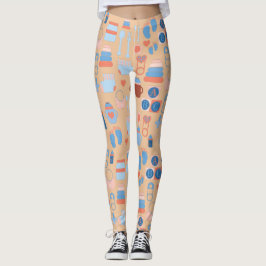 ABDL Leggings | niedliches Babymuster | Baby4Life