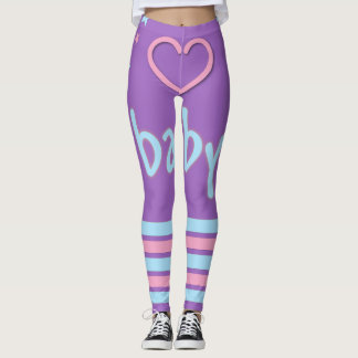 ABDL Leggings/super niedliche Leggings/Leben 17' Leggings