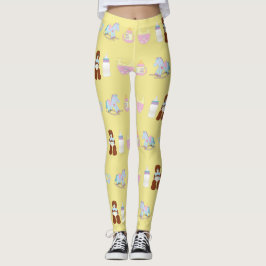 ABDL | niedlichste Leggings | Baby4Life