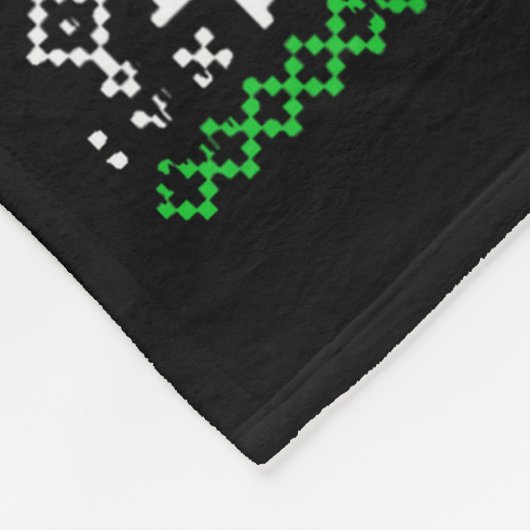 Abdominal Swoleman Yeti Fun Christmas Gym Weightli Fleecedecke (Ecke)