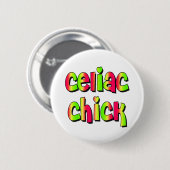 Abdominales Küken Button (Vorne & Hinten)