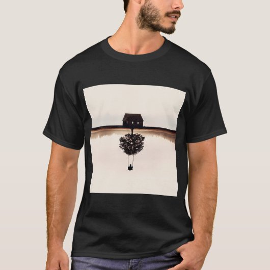 Abdriften T-Shirt (Vorderseite)