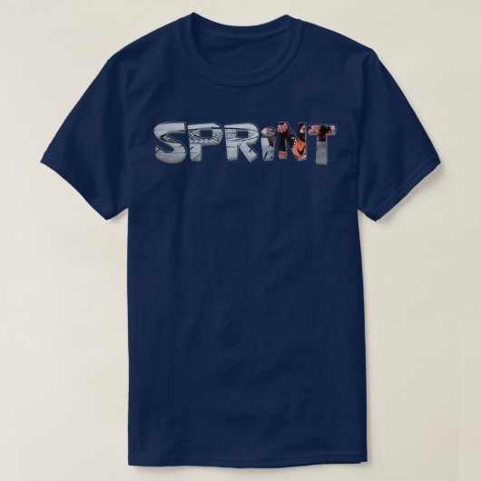 Abdruck 1 T-Shirt (Design vorne)