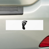 Abdruck Autoaufkleber (Auf Auto)