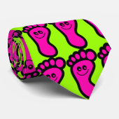 Abdruck-Ikone Krawatte (Gerollt)