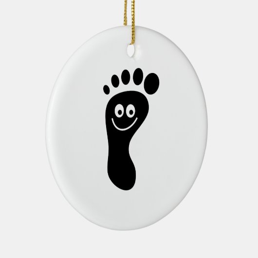 Abdruck Keramik Ornament (Rechts)