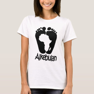 Abdruck T-Shirt