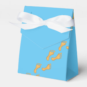 Abdrücke Geschenkschachtel