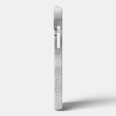 Abdrücke im Schnee Case-Mate iPhone Hülle (Rückseite / Links)