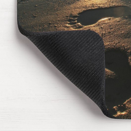 Abdrücke Mousepad (Ecke)