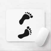 Abdrücke Mousepad (Mit Mouse)