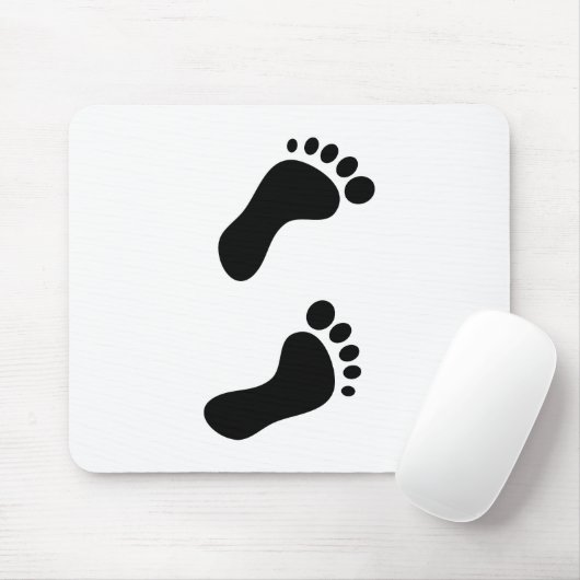 Abdrücke Mousepad (Mit Mouse)