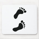 Abdrücke Mousepad (Vorne)