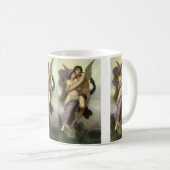 Abduktion (auch Ravoration) von Psyche durch Bougu Kaffeetasse (VorderseiteRechts)