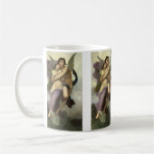 Abduktion (auch Ravoration) von Psyche durch Bougu Kaffeetasse (Links)