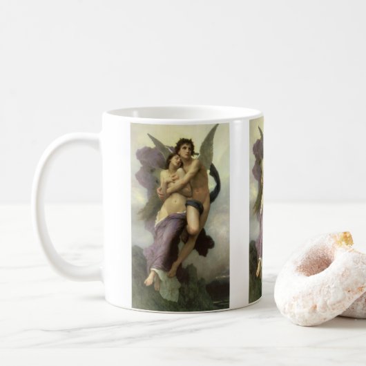 Abduktion (auch Ravoration) von Psyche durch Bougu Kaffeetasse (Mit Donut)