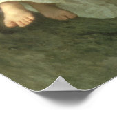 Abduktion (auch Ravoration) von Psyche durch Bougu Poster (Ecke)