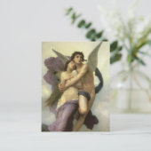 Abduktion (auch Ravoration) von Psyche durch Bougu Postkarte (Stehend Vorderseite)