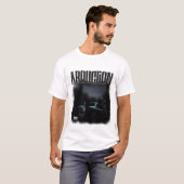 ABDUKTION T - Shirt (Vorne ganz)