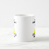 Abduktionsresistente Funny Mug Kaffeetasse (Mittel)