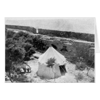`Abdu'l-Bahas Garten und Zelt in Akka