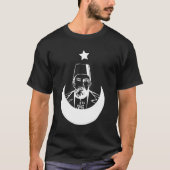 Abdulhamid II Osmanli Türkiye Osmanisches Reich T-Shirt (Vorderseite)