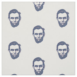 Abe Abraham Lincoln, amerikanischer republikanisch Stoff