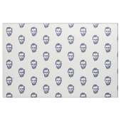 Abe Abraham Lincoln, amerikanischer republikanisch Stoff (Fat Quarter (45,7 x 55,9 cm))