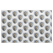 Abe Abraham Lincoln amerikanischer Stoff (Fat Quarter (45,7 x 55,9 cm))