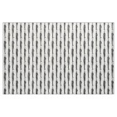 Abe Abraham Lincoln amerikanischer Stoff (Fat Quarter (45,7 x 55,9 cm))