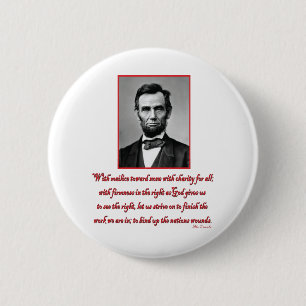 Abe-Böse-gegen-nichts Button