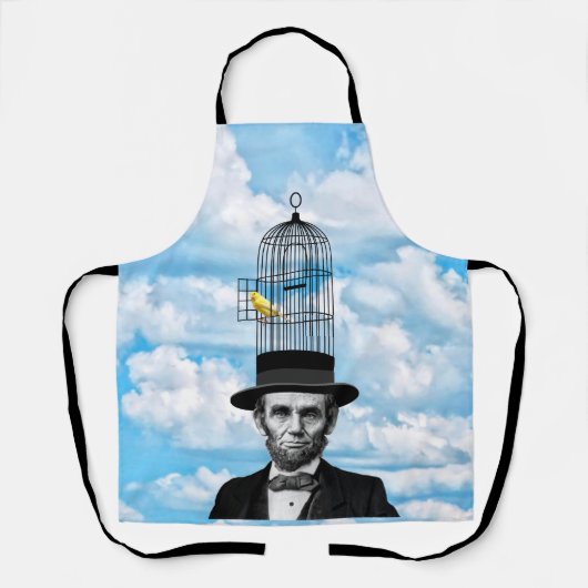 Abe Canary Schürze (Vorderseite)